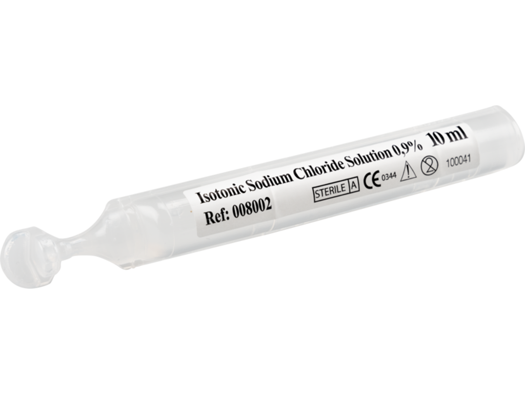 Øjenskyl 10 ml á 30 stk.