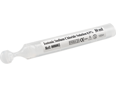 Øjenskyl 10 ml á 30 stk.