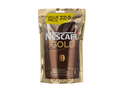 Nescafé Guld 12 x 210 g