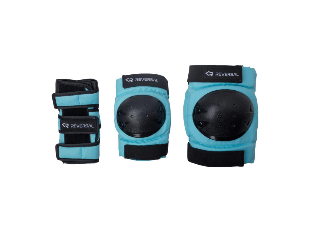 Beskyttelsessæt 3-pak 3-7år Blå