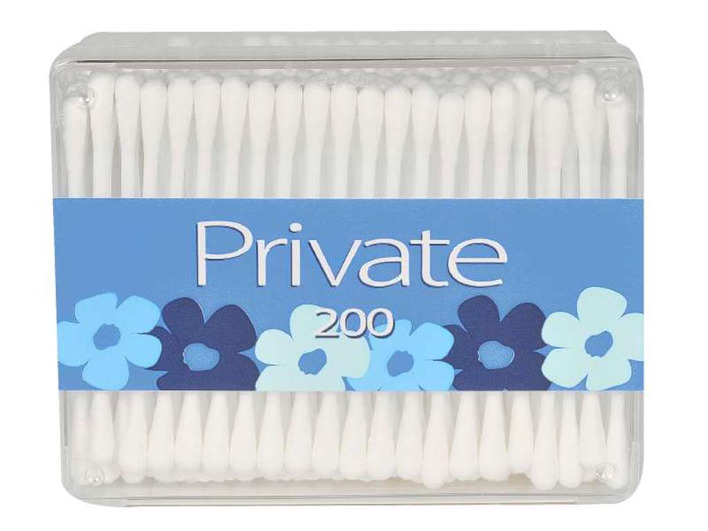 Vatpinde 6 x 200 stk.