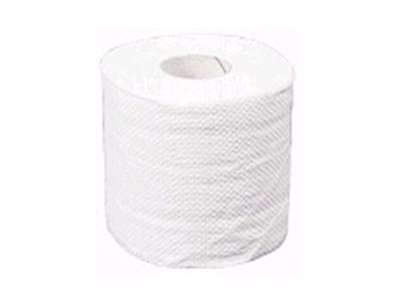 Toiletpapir, 2-lags, 64 ruller