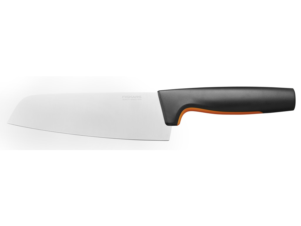 FIskars Functional Form asiatisk grøntsagskniv 17cm