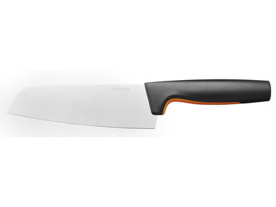 FIskars Functional Form asiatisk grøntsagskniv 17cm