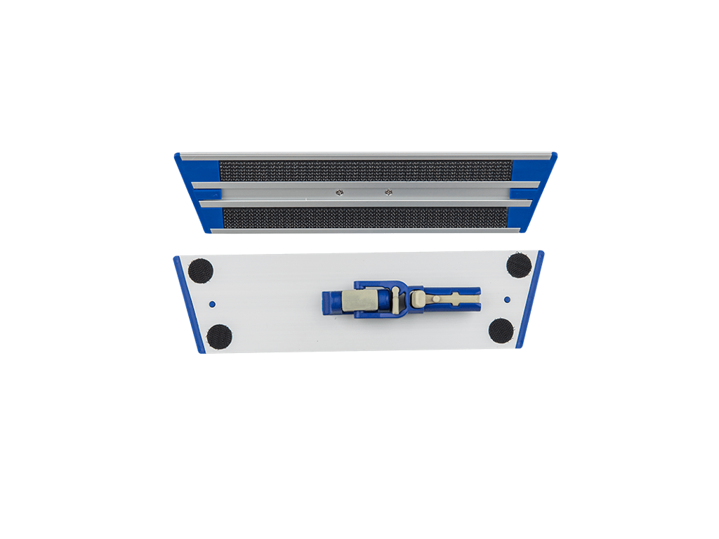 Fremfører alu. m/velcro  30cm