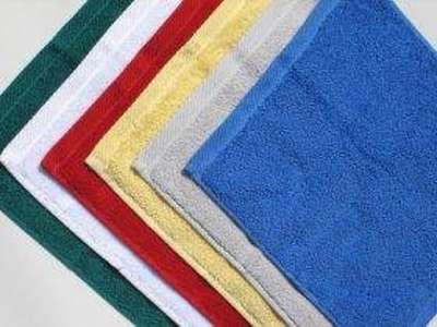 Vaskeklud frotté 30 x 30 cm