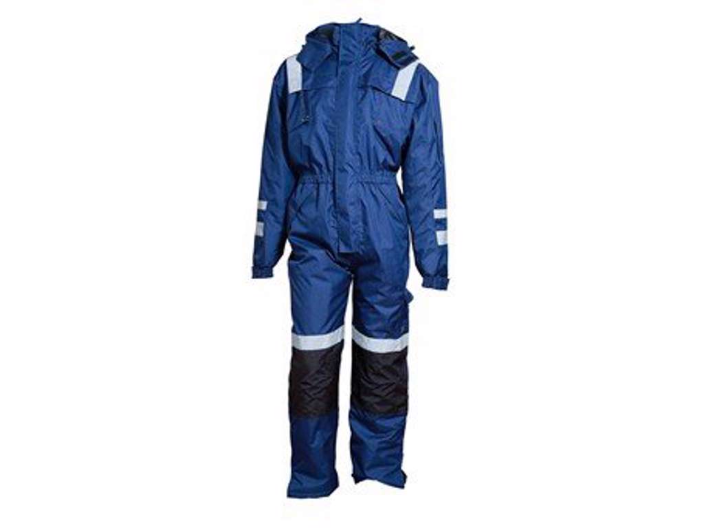 Termodragt med reflekser voksen Mand