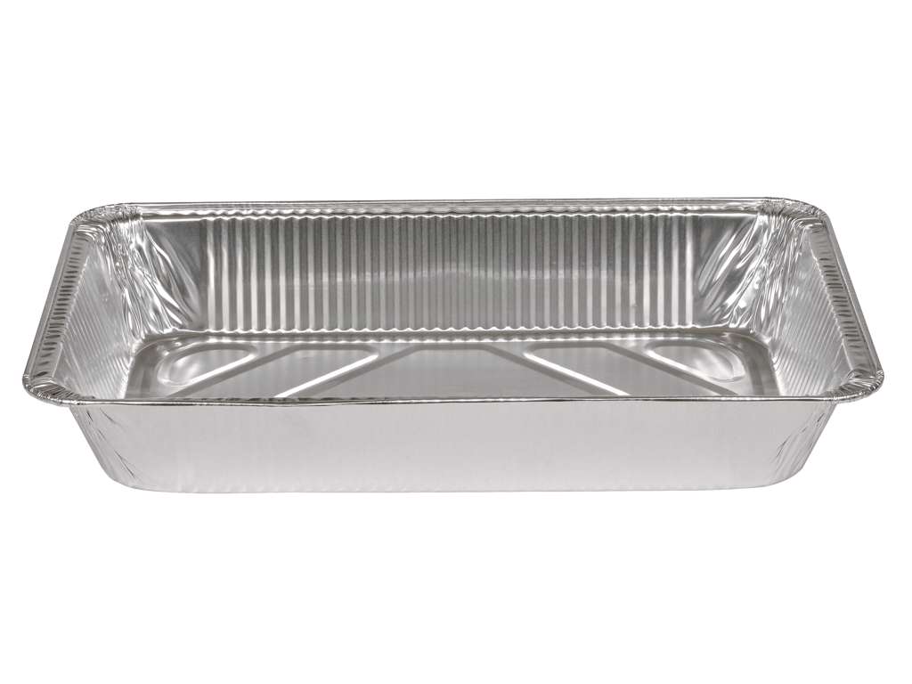 Gastronomi alu-bakke 1025 ml á 50 stk.
