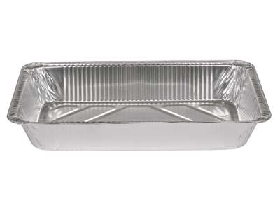 Gastronomi alu-bakke 1025 ml á 50 stk.