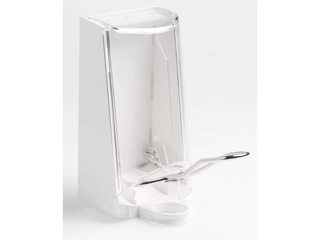 Sterisol dispenser med metal arm