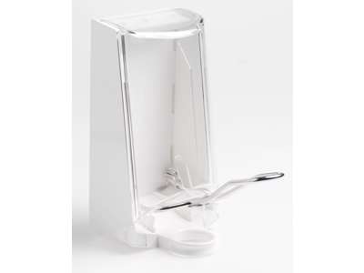 Sterisol dispenser med metal arm