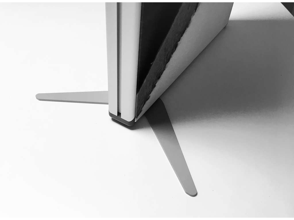 Antinoise Flex Skærmvæg H135xB120cm