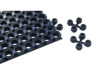 Notrax Oct-O-Flex Samlinger á 10 stk.