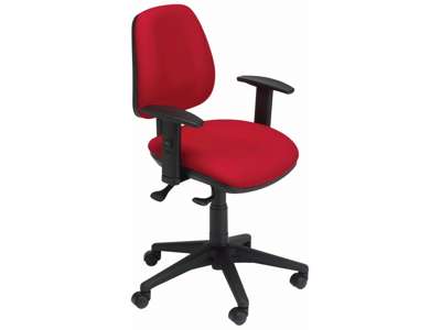 Kontorstol 1888 med vipsæde