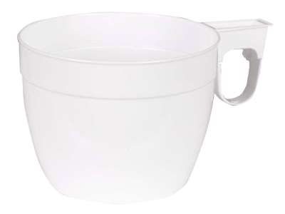 Engangskop med hank 19 cl á 1000 stk.