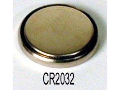 Batteri til fødevaretermometer 3V á 2stk.