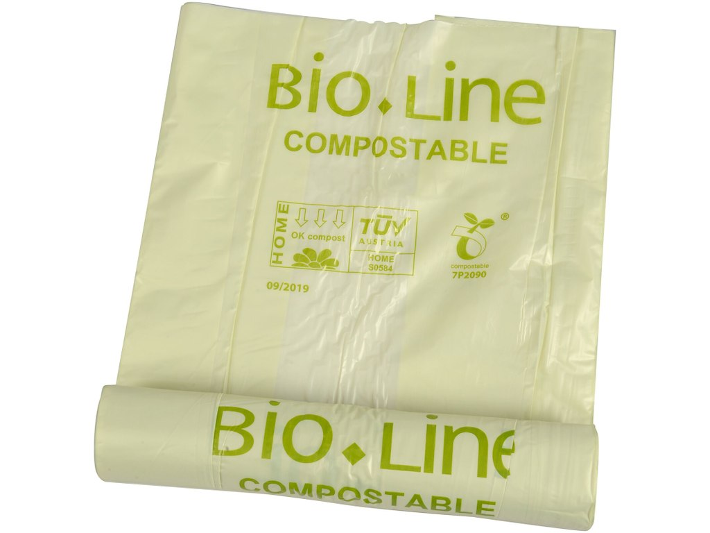 Bio pose 120lt. 80x110cm klar 8rl.