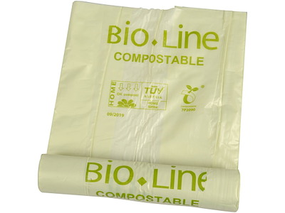 Bio pose 120lt. 80x110cm klar 8rl.