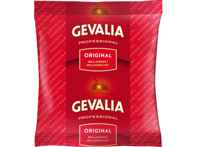 Gevalia formalet kaffe 12 x 500 g