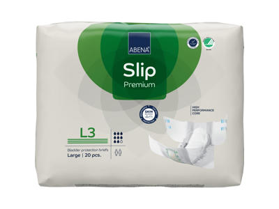 Tapeble, Slip, L3, Premium 4 poser a 20stk.