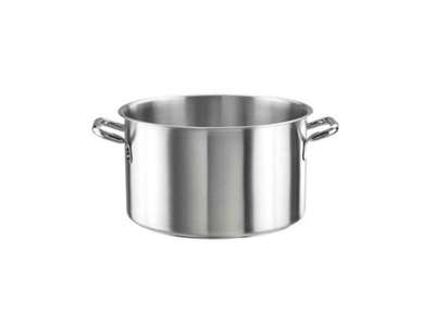 Gryde med låg 8,5 liter Ø24