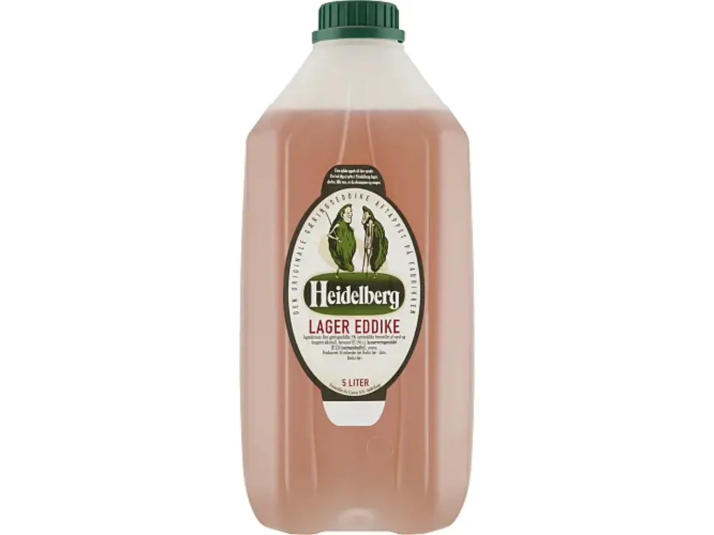 Husholdningseddike 5 liter