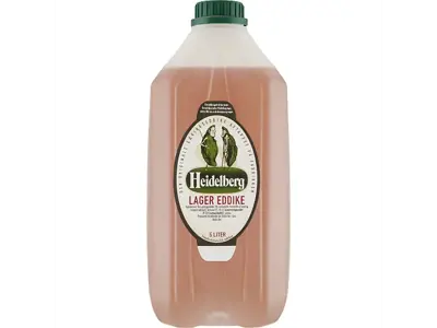 Husholdningseddike 5 liter