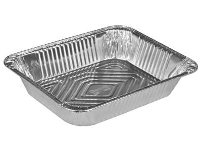 Gastro alu-bakke 3,6 literá  100 stk.