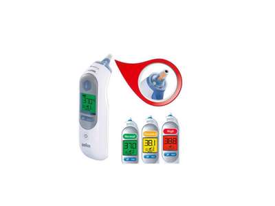 Braun Thermo Scan 7 Øretermometer IRT 6520