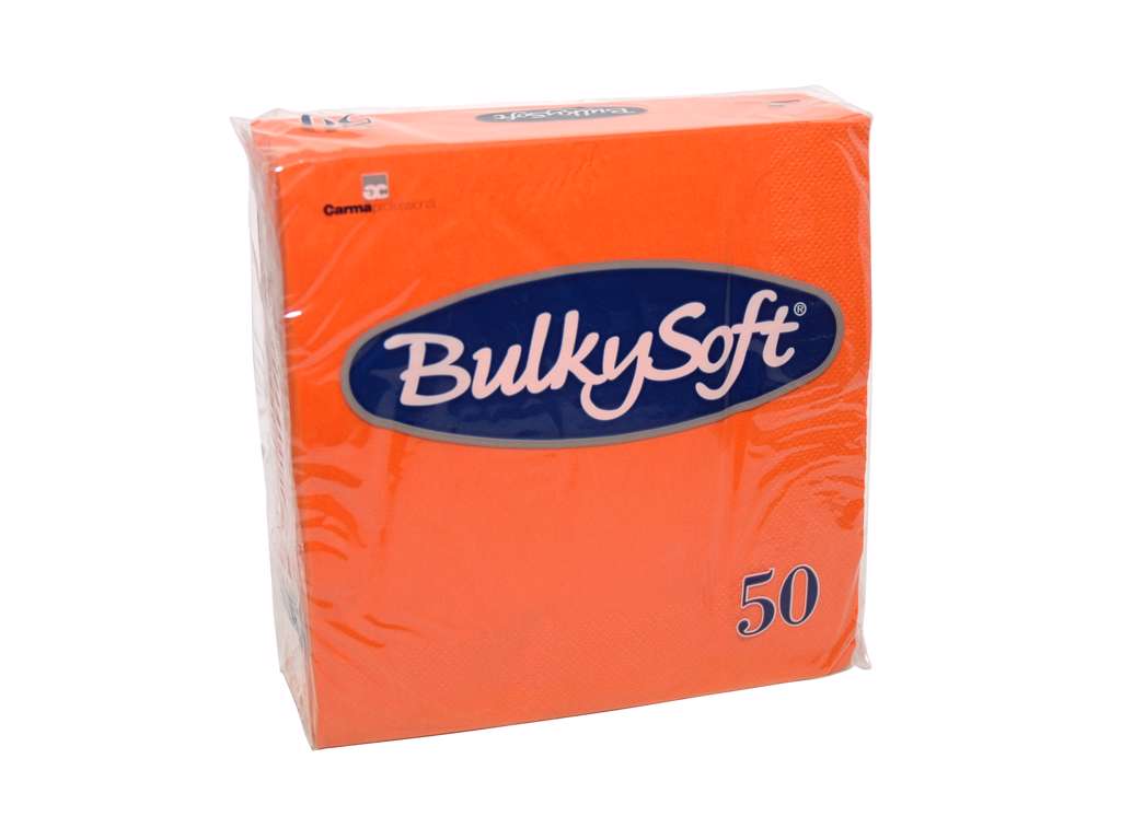 Serviet ass. farver 33 x 33 cm 2-lag 1200 stk.