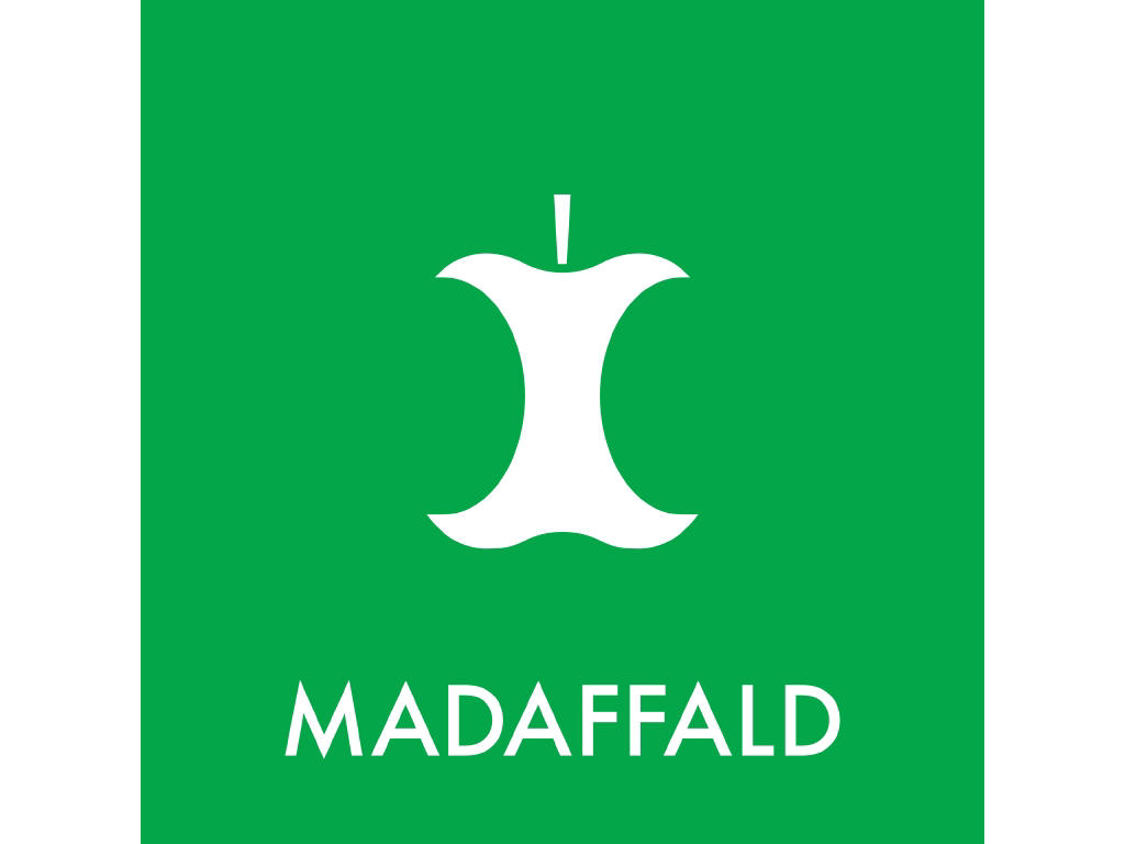 Piktogram selvklæbende 12x12cm