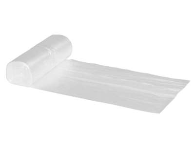 Skraldepose, 40 l, 60x60 cm, 50 ruller, klar