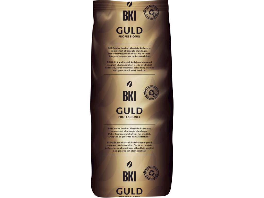 BKI formalet kaffe 16 x 500 g