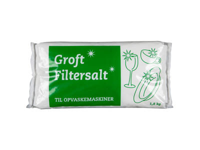 Groft filersalt 6 x 1,8 kg