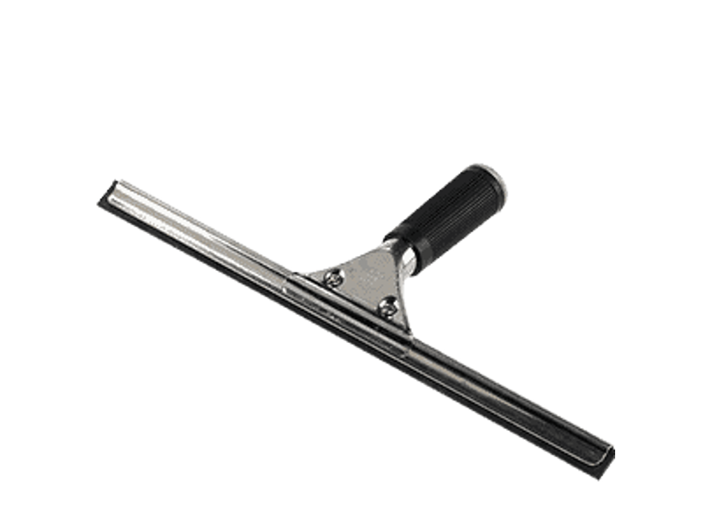 Rustfri vinduesskraber 35 cm