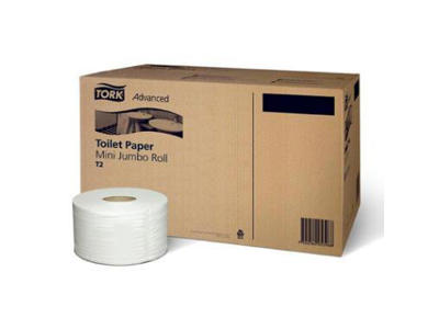 Tork jumborulle, mini T2 12 x 240 m