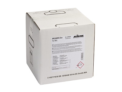 Arcandis Eco Maskinopvask Bag-in-Box 10 lt KIEHL