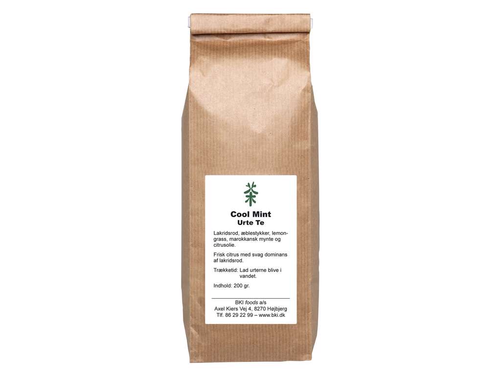 Cool Mint Urte Te 200g