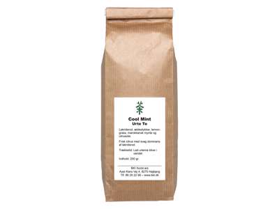 Cool Mint Urte Te 200g