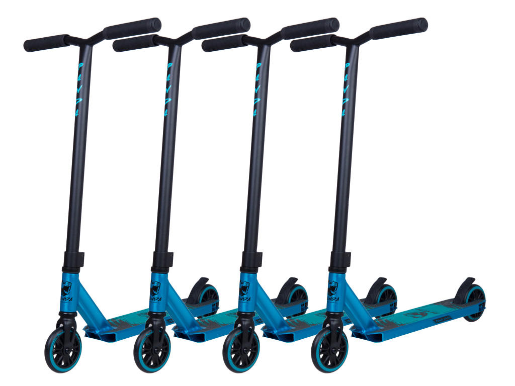 Trick Løbehjul Initio V2 - 4stk.