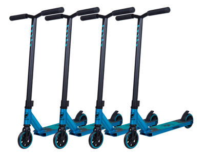 Trick Løbehjul Initio V2 - 4stk.