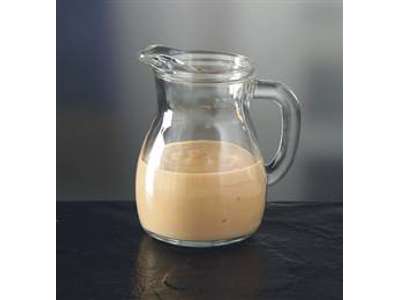 Glaskande 0,25 liter