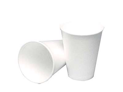 Termobægre HVID 35 cl á 1000 stk.