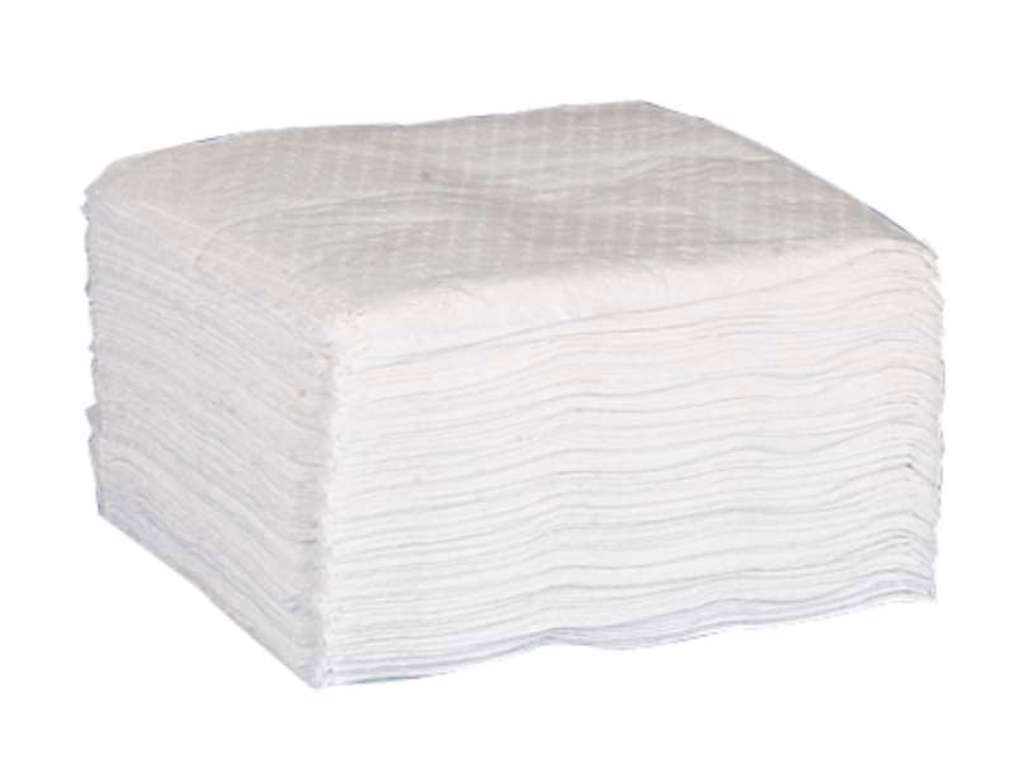 Serviet Quick HVID 24 x 24 cm 1-lags á 9000 ark