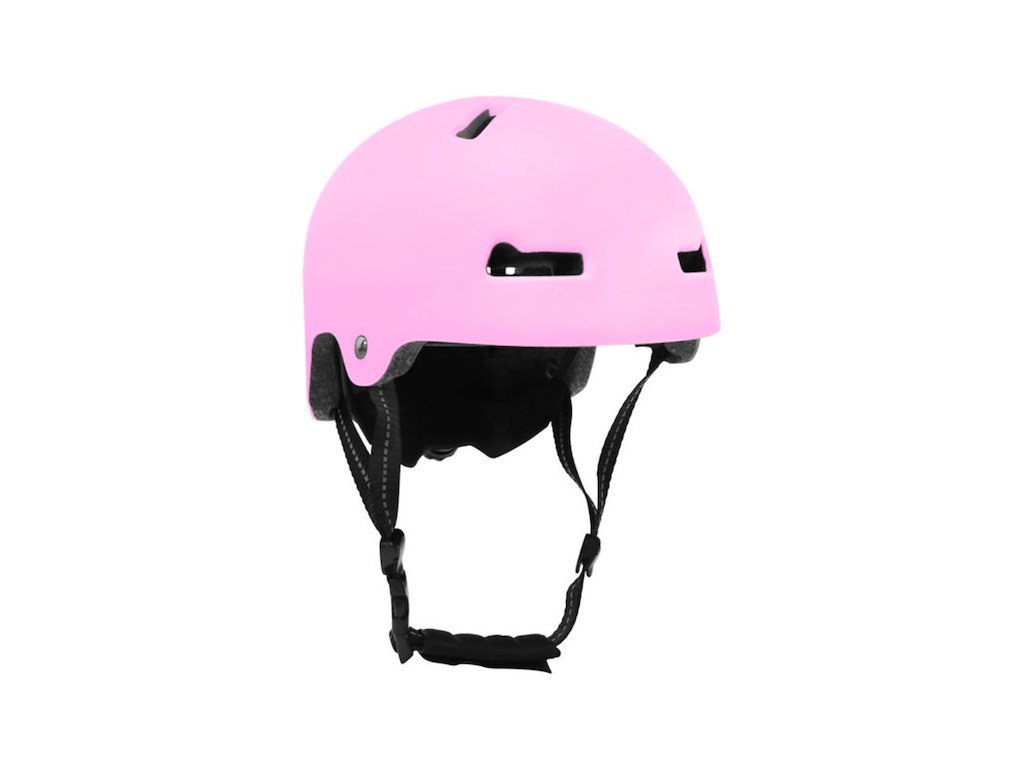 Skaterhjelm Reversal Lux Justerbar Rosa XXS/XS (48-51cm)