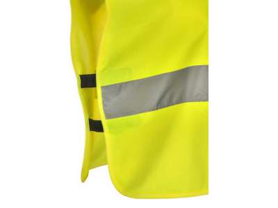 Sikkerhedsvest med logo størrelse 0-3år