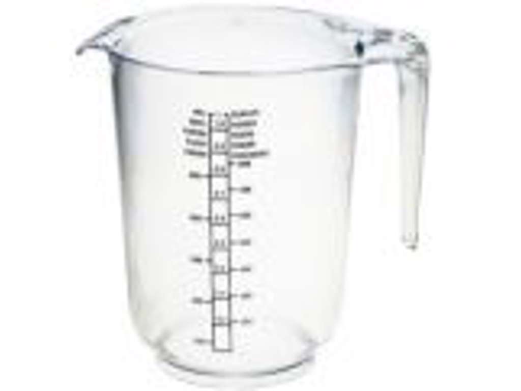 Målekande KLAR 1 liter