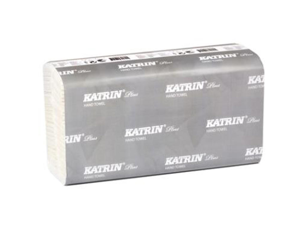Katrin Plus håndklædeark non stop 2-lag á 2025 ark