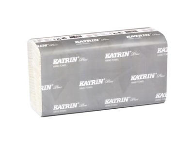 Katrin Plus håndklædeark non stop 2-lag á 2025 ark