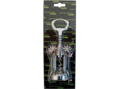 Vingeproptrækker i chrom